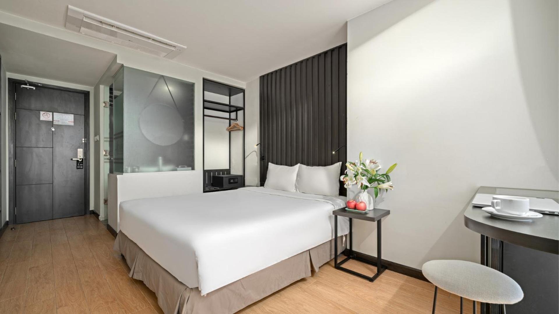Agnes Nha Trang Hotel Extérieur photo