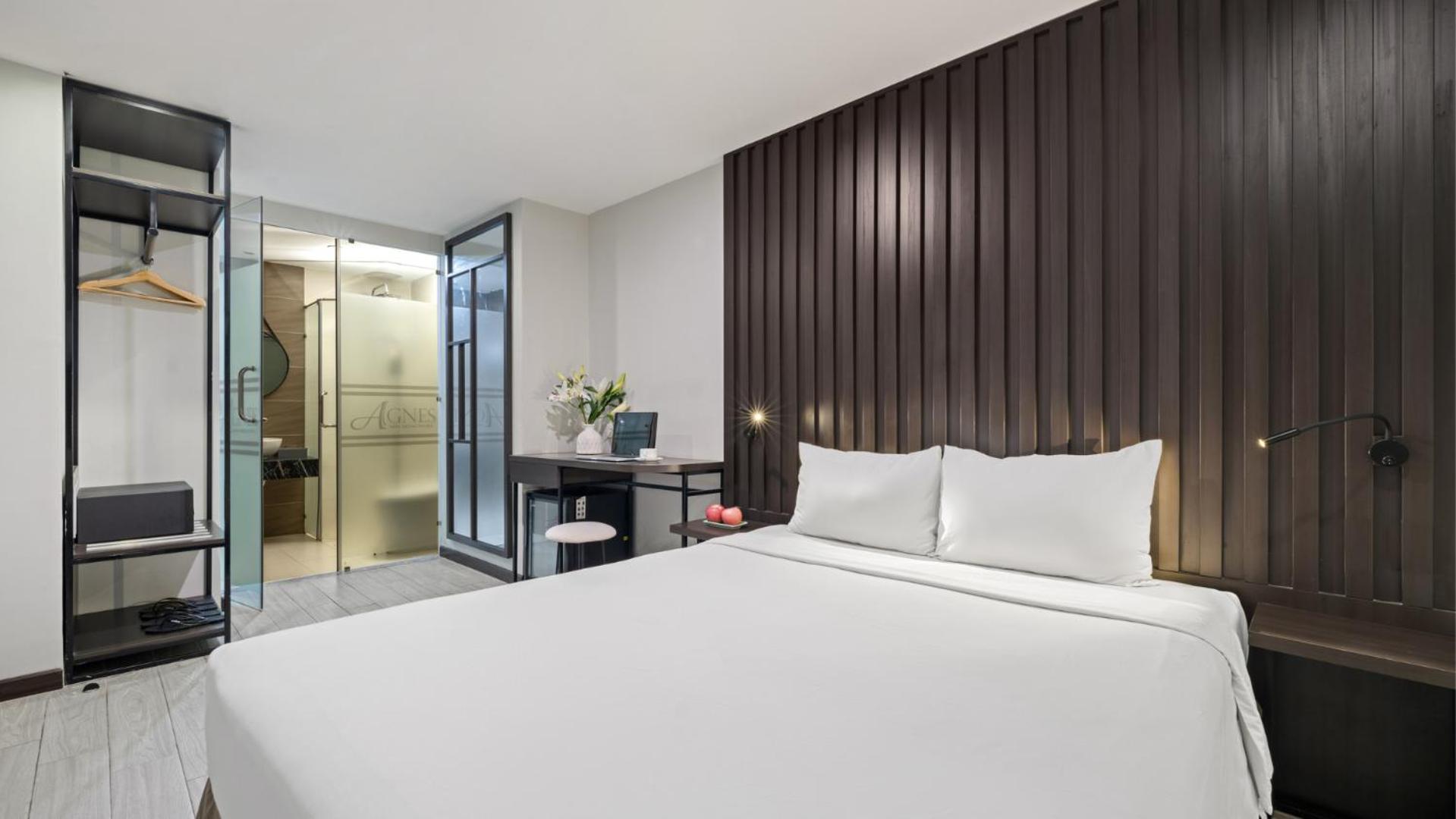 Agnes Nha Trang Hotel Extérieur photo