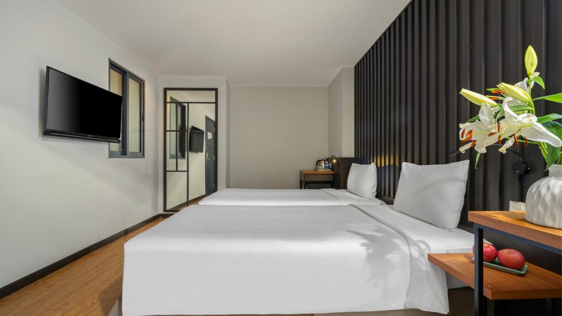 Agnes Nha Trang Hotel Extérieur photo