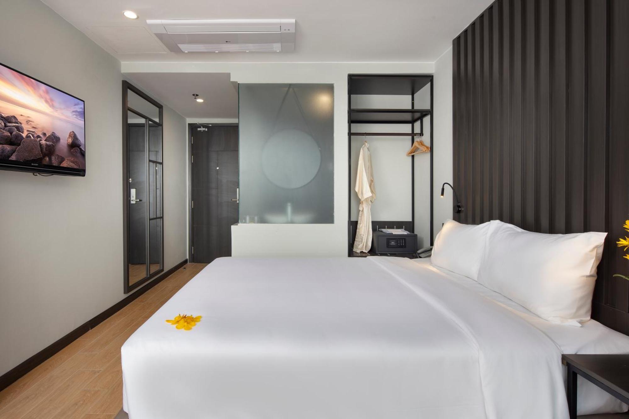 Agnes Nha Trang Hotel Extérieur photo