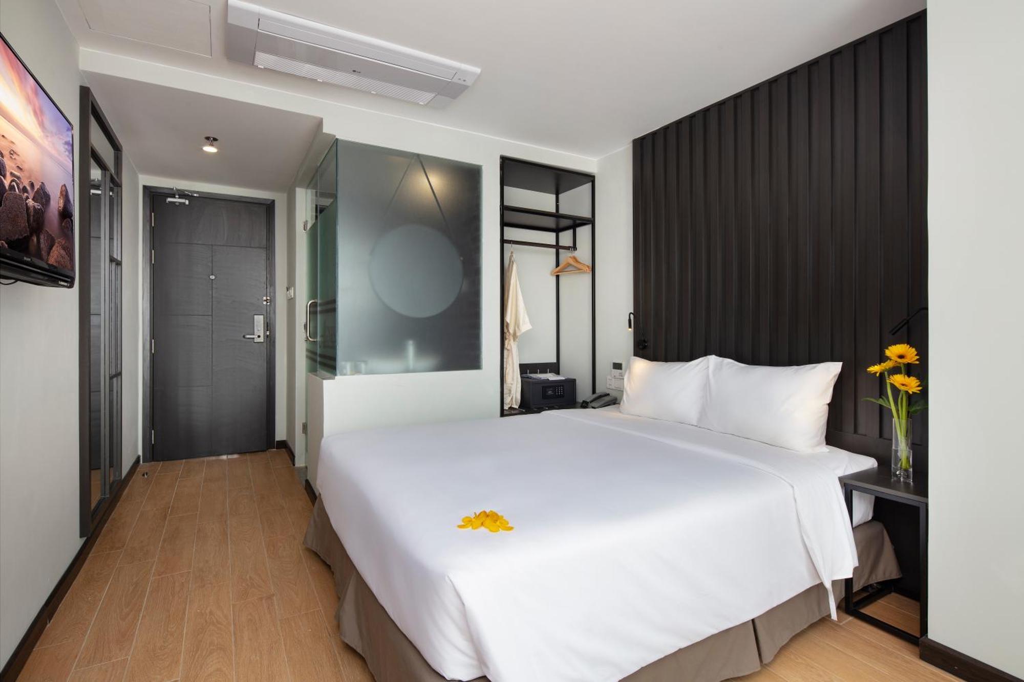 Agnes Nha Trang Hotel Extérieur photo