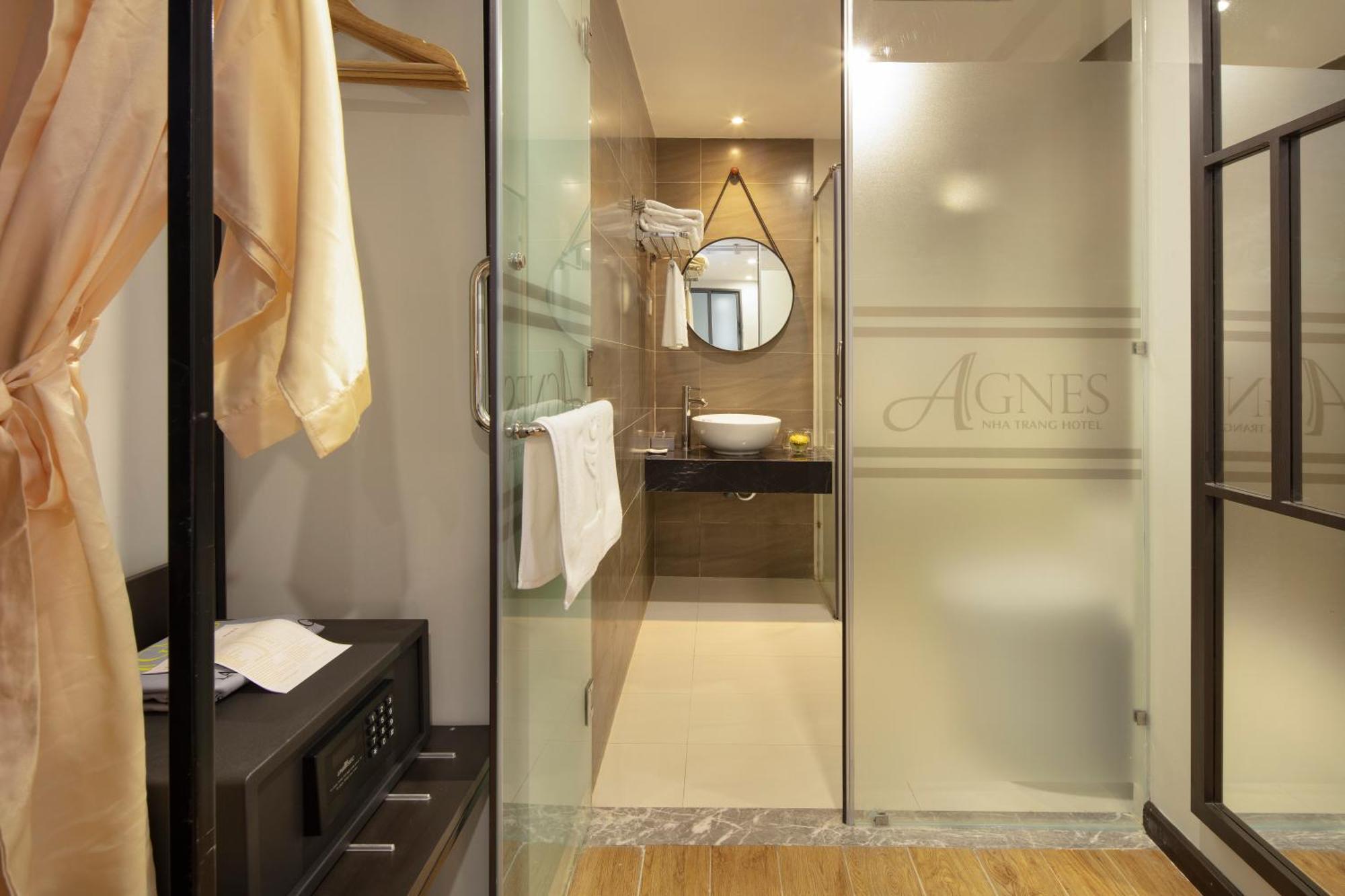 Agnes Nha Trang Hotel Extérieur photo