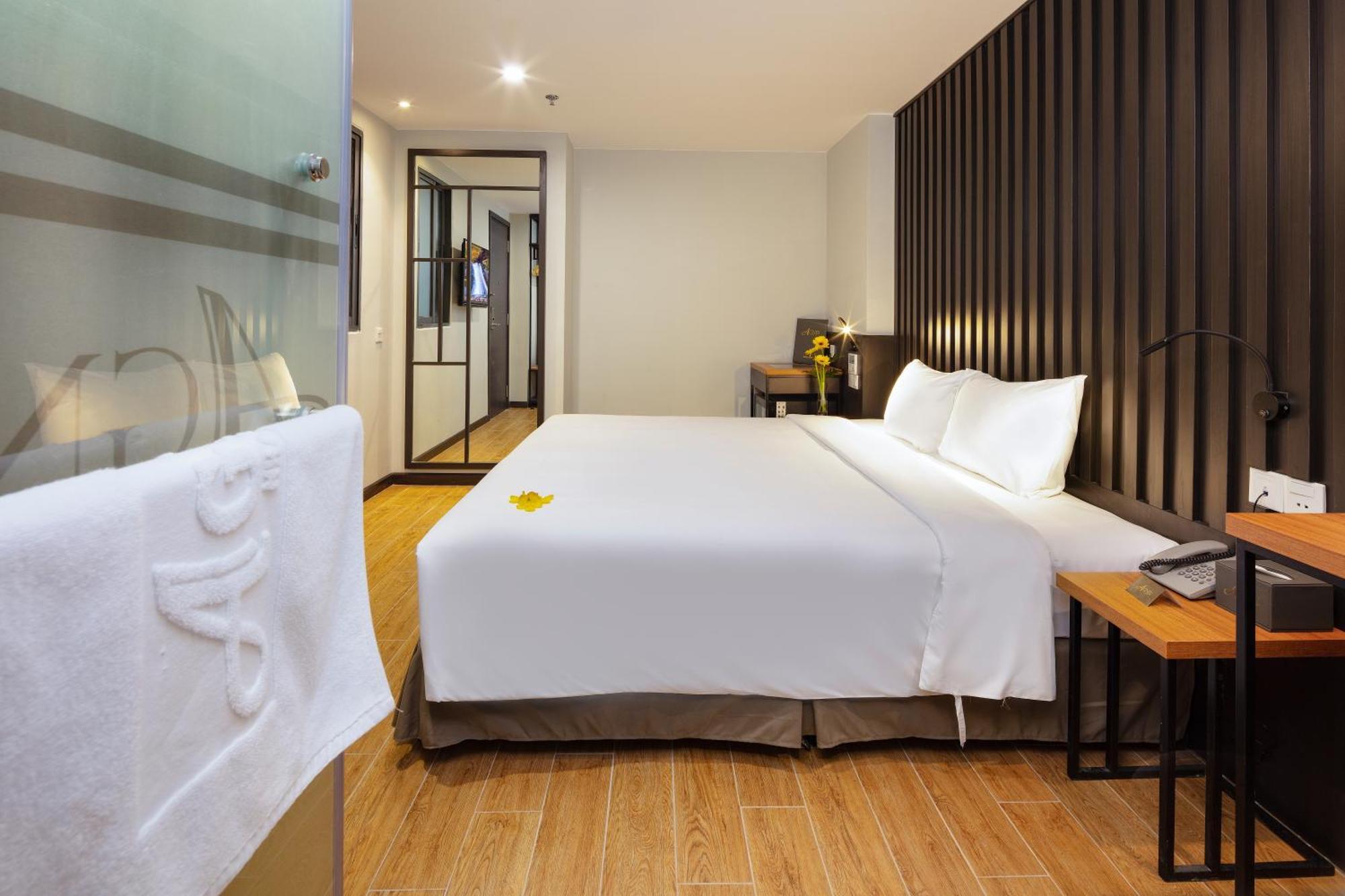Agnes Nha Trang Hotel Extérieur photo