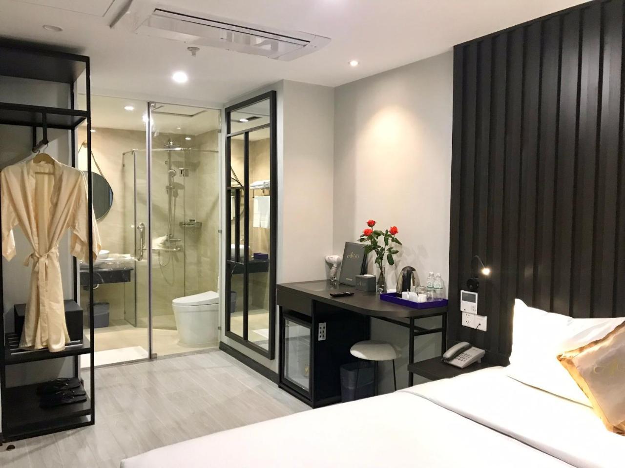 Agnes Nha Trang Hotel Extérieur photo