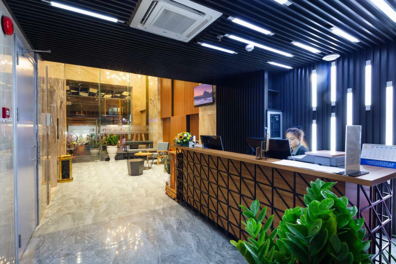 Agnes Nha Trang Hotel Extérieur photo