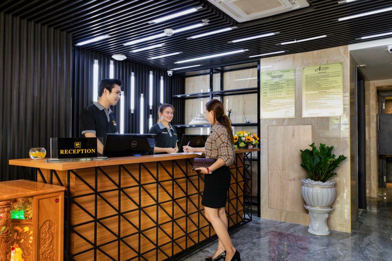 Agnes Nha Trang Hotel Extérieur photo