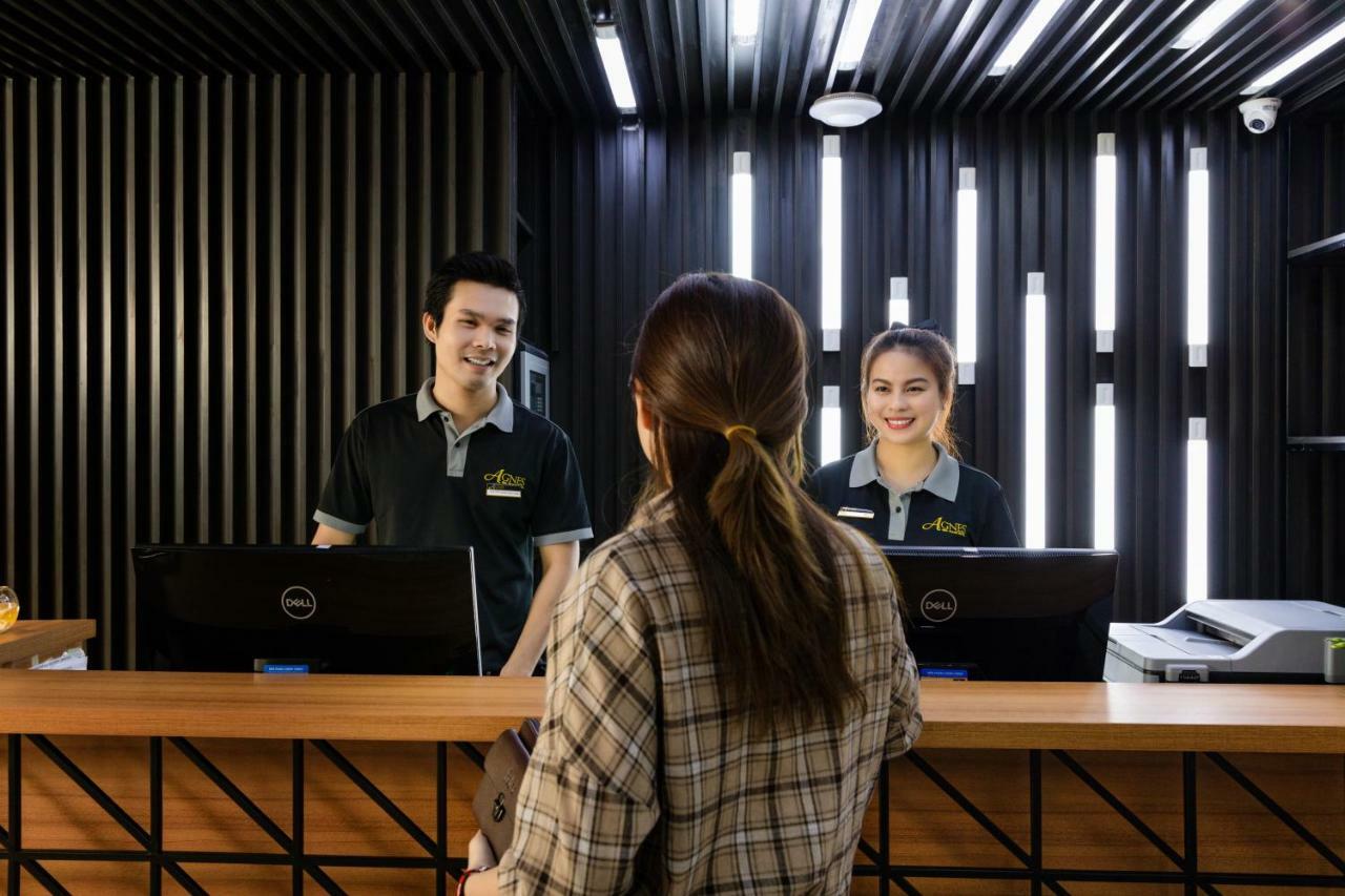 Agnes Nha Trang Hotel Extérieur photo