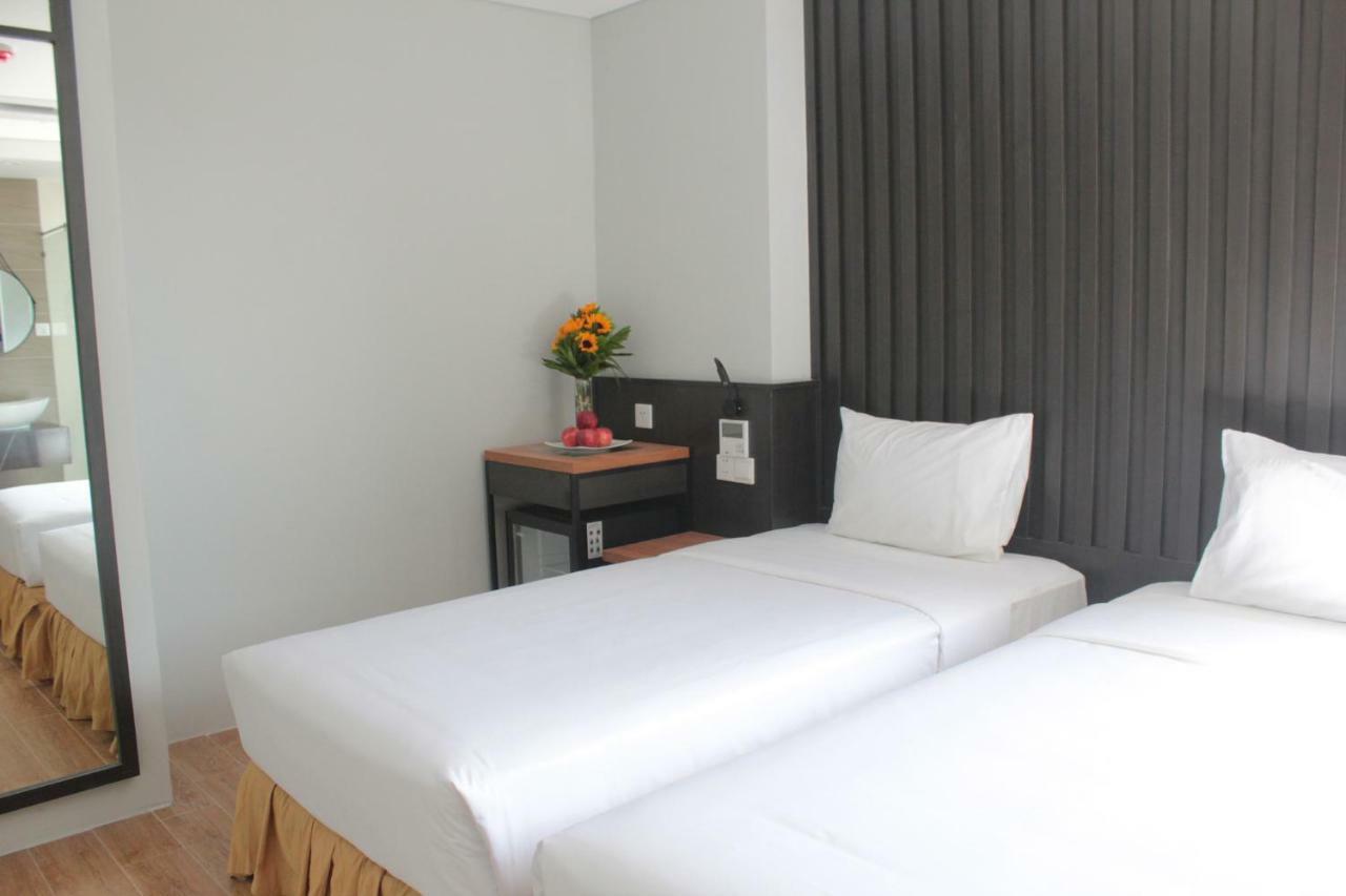 Agnes Nha Trang Hotel Extérieur photo