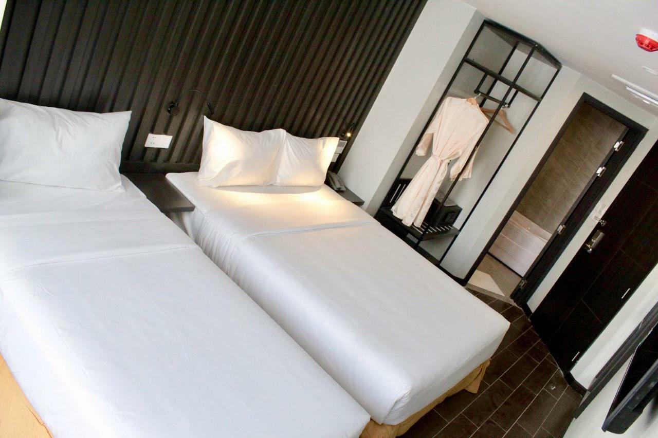 Agnes Nha Trang Hotel Extérieur photo
