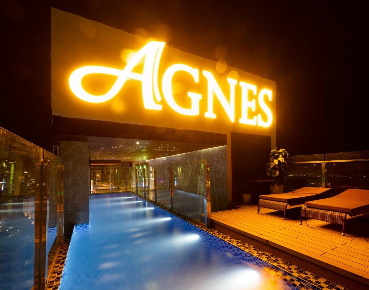 Agnes Nha Trang Hotel Extérieur photo