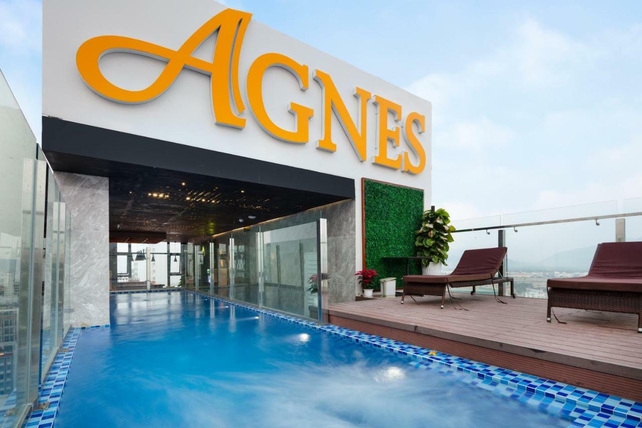 Agnes Nha Trang Hotel Extérieur photo