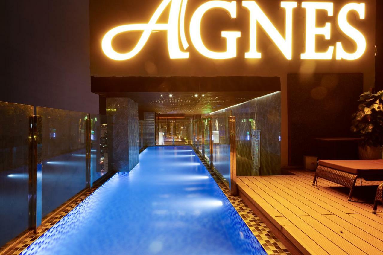 Agnes Nha Trang Hotel Extérieur photo