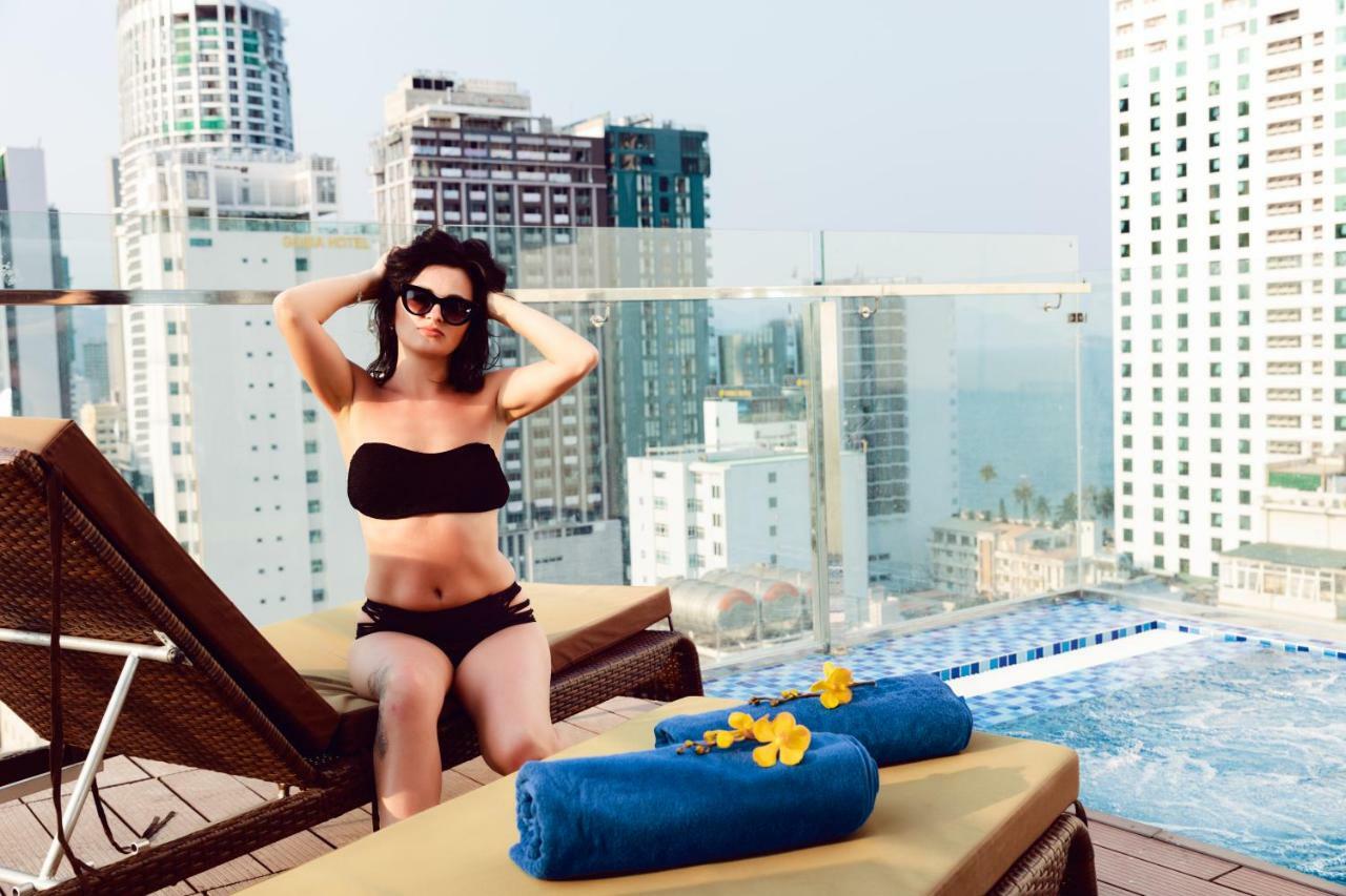 Agnes Nha Trang Hotel Extérieur photo